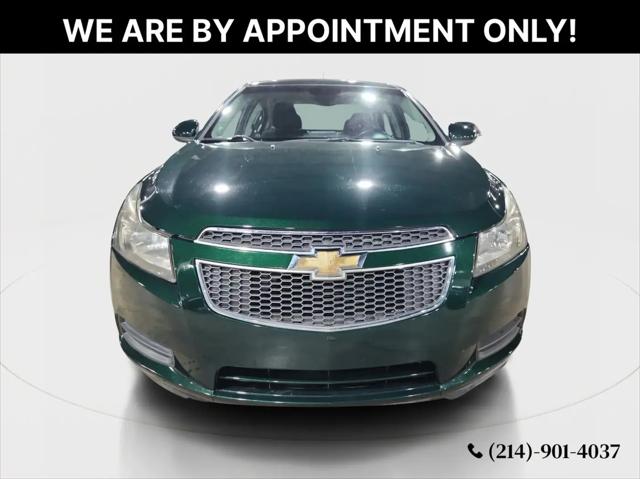2014 Chevrolet Cruze 1LT Auto