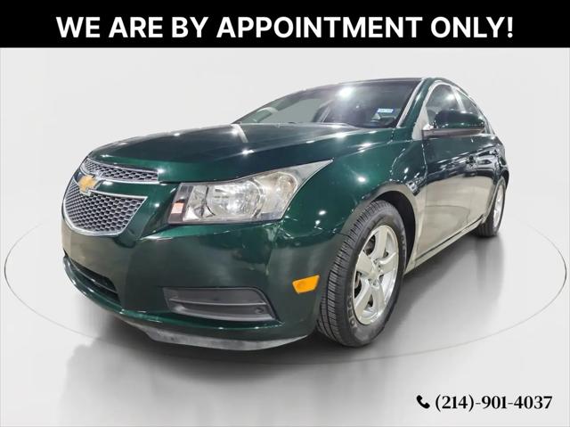 2014 Chevrolet Cruze 1LT Auto
