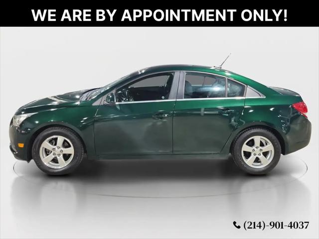 2014 Chevrolet Cruze 1LT Auto