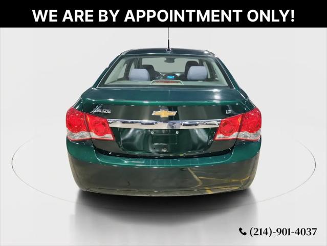 2014 Chevrolet Cruze 1LT Auto