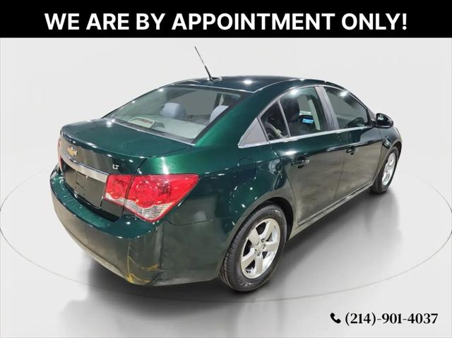 2014 Chevrolet Cruze 1LT Auto