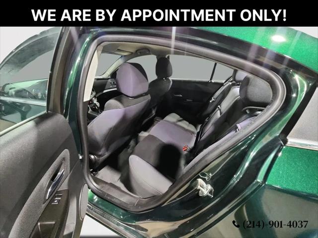 2014 Chevrolet Cruze 1LT Auto