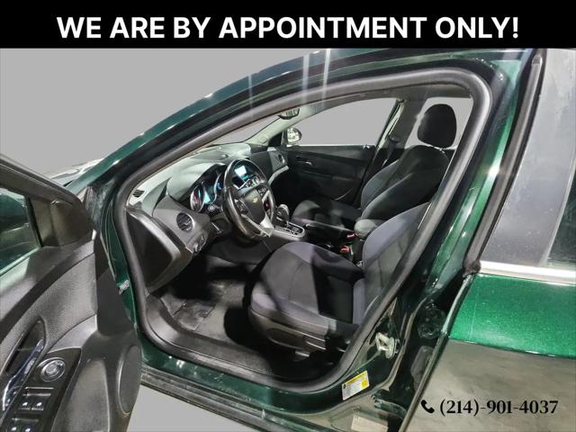 2014 Chevrolet Cruze 1LT Auto