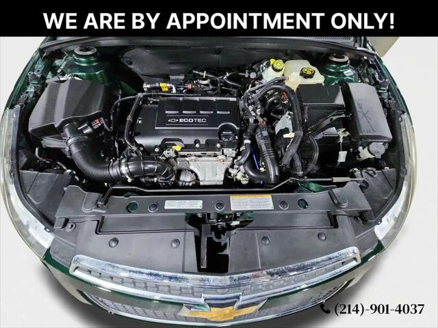 2014 Chevrolet Cruze 1LT Auto