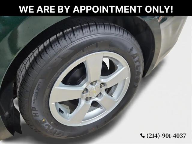 2014 Chevrolet Cruze 1LT Auto