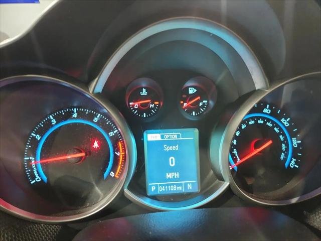 2014 Chevrolet Cruze 1LT Auto