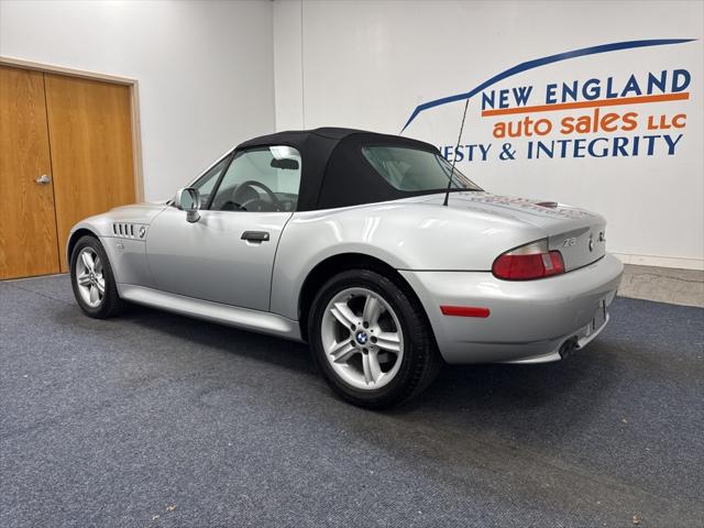2000 BMW Z3 2.3
