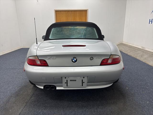 2000 BMW Z3 2.3