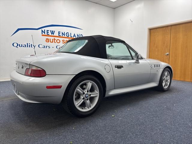 2000 BMW Z3 2.3
