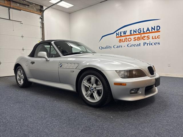 2000 BMW Z3 2.3