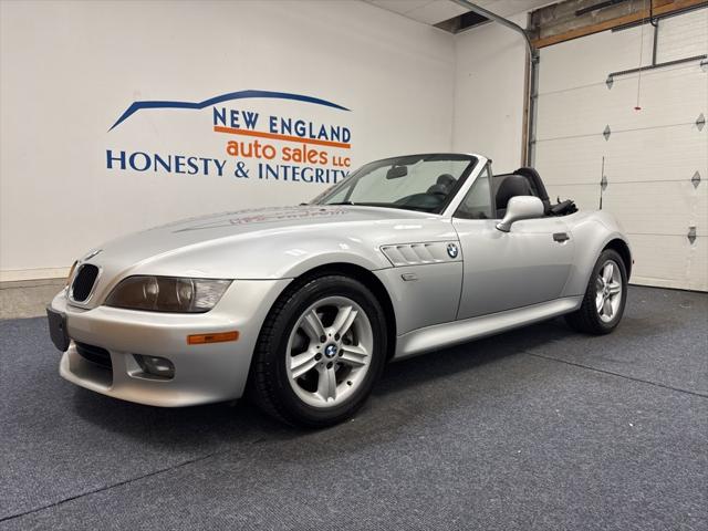 2000 BMW Z3 2.3