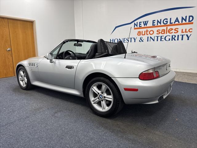 2000 BMW Z3 2.3