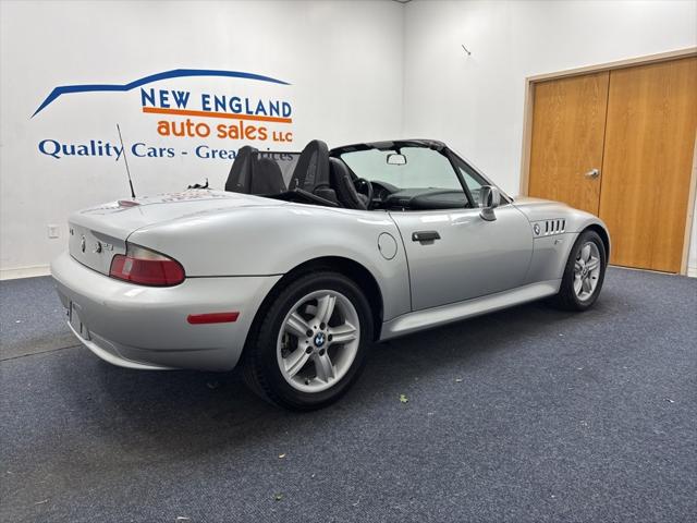 2000 BMW Z3 2.3