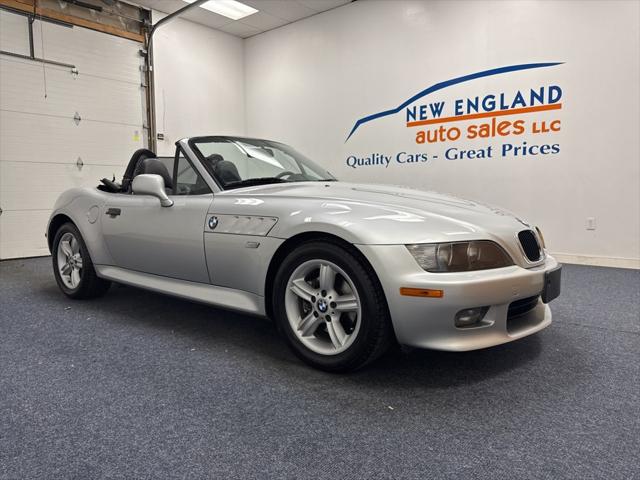 2000 BMW Z3 2.3