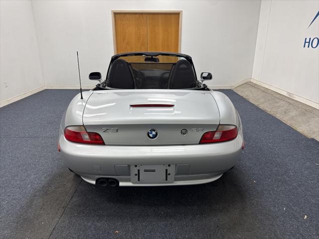 2000 BMW Z3 2.3
