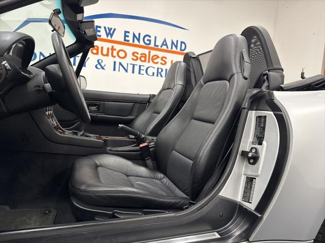 2000 BMW Z3 2.3