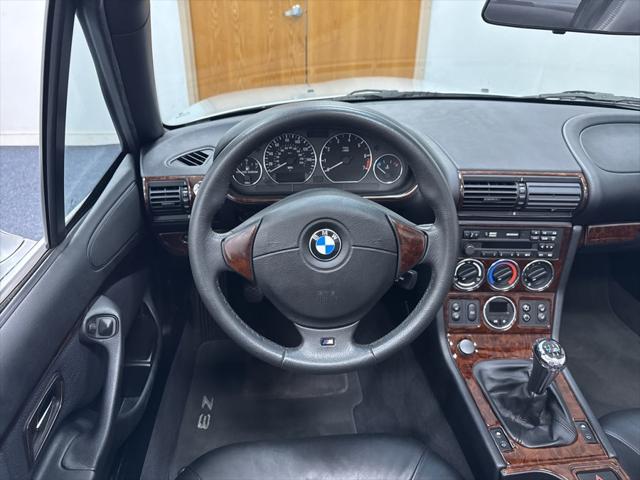 2000 BMW Z3 2.3