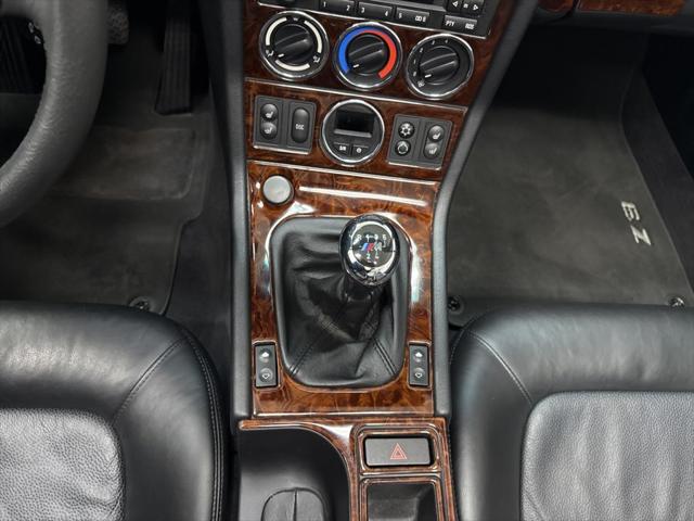 2000 BMW Z3 2.3