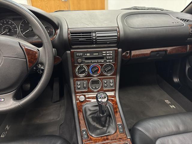 2000 BMW Z3 2.3