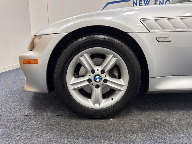 2000 BMW Z3 2.3