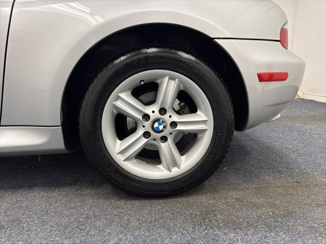 2000 BMW Z3 2.3