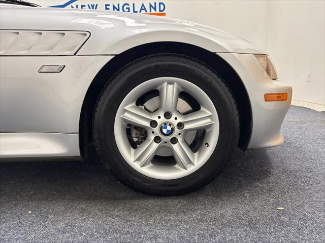 2000 BMW Z3 2.3