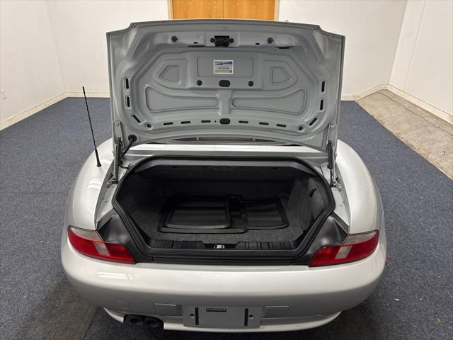 2000 BMW Z3 2.3