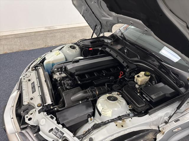 2000 BMW Z3 2.3