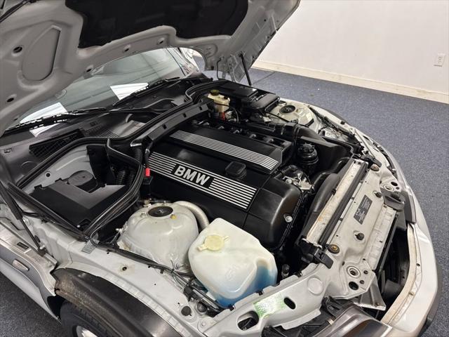 2000 BMW Z3 2.3