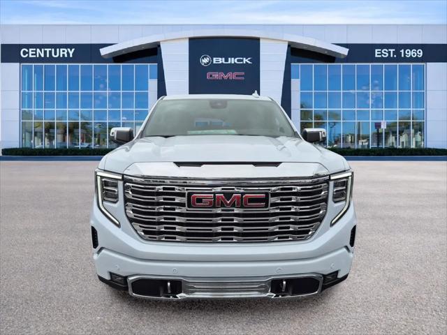 2026 GMC Sierra 1500 Crew Cab, Short Bed, Denali, RWD