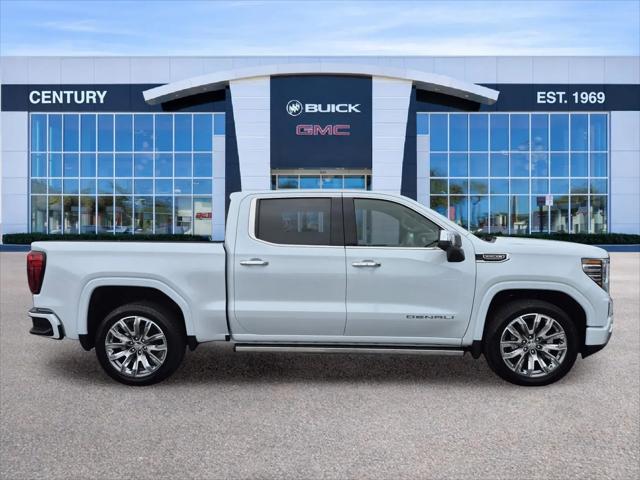 2026 GMC Sierra 1500 Crew Cab, Short Bed, Denali, RWD