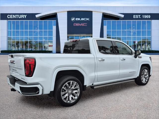 2026 GMC Sierra 1500 Crew Cab, Short Bed, Denali, RWD