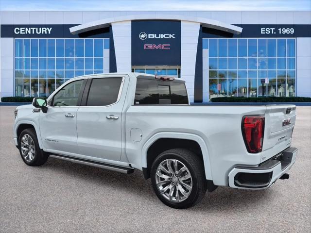 2026 GMC Sierra 1500 Crew Cab, Short Bed, Denali, RWD