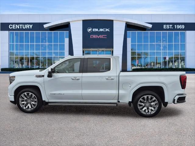 2026 GMC Sierra 1500 Crew Cab, Short Bed, Denali, RWD