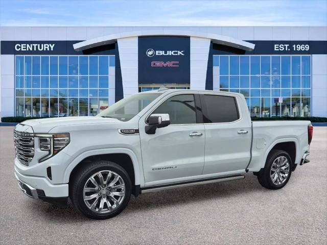 2026 GMC Sierra 1500 Crew Cab, Short Bed, Denali, RWD