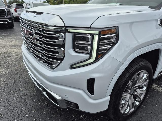 2026 GMC Sierra 1500 Crew Cab, Short Bed, Denali, RWD