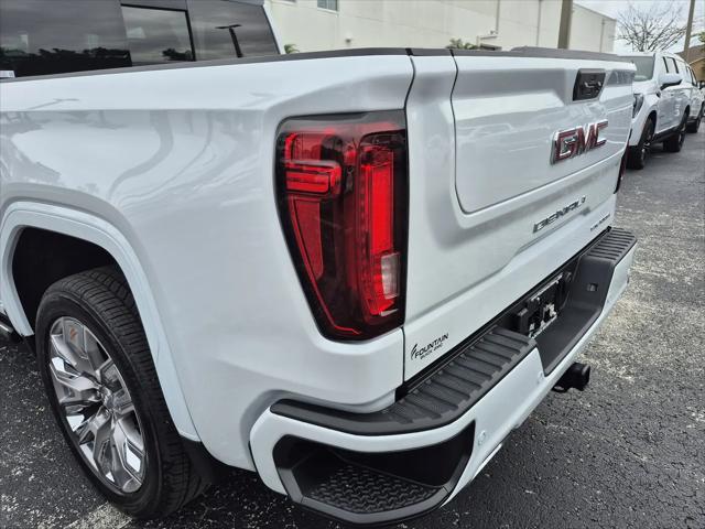 2026 GMC Sierra 1500 Crew Cab, Short Bed, Denali, RWD