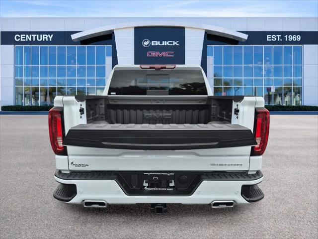 2026 GMC Sierra 1500 Crew Cab, Short Bed, Denali, RWD