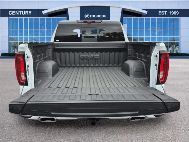 2026 GMC Sierra 1500 Crew Cab, Short Bed, Denali, RWD
