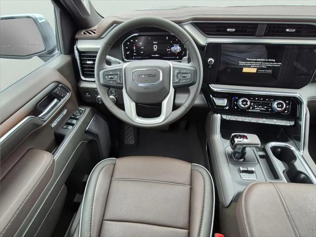 2026 GMC Sierra 1500 Crew Cab, Short Bed, Denali, RWD