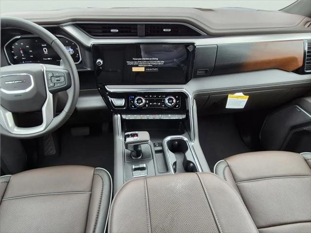 2026 GMC Sierra 1500 Crew Cab, Short Bed, Denali, RWD