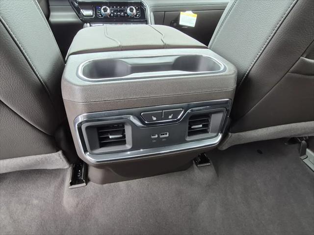 2026 GMC Sierra 1500 Crew Cab, Short Bed, Denali, RWD