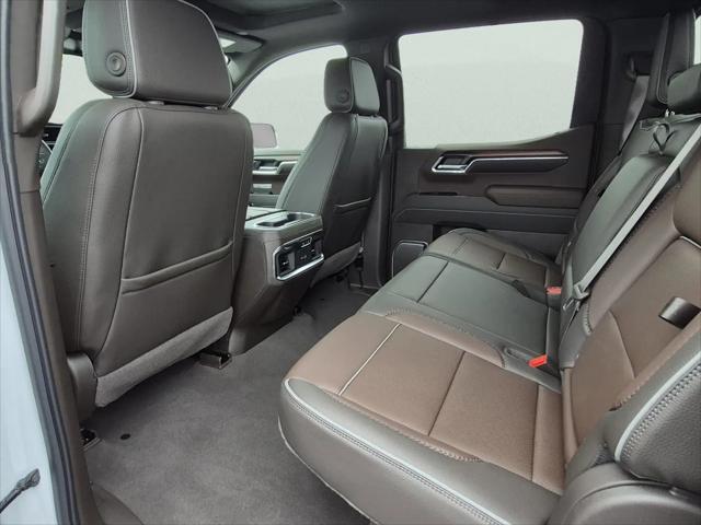 2026 GMC Sierra 1500 Crew Cab, Short Bed, Denali, RWD