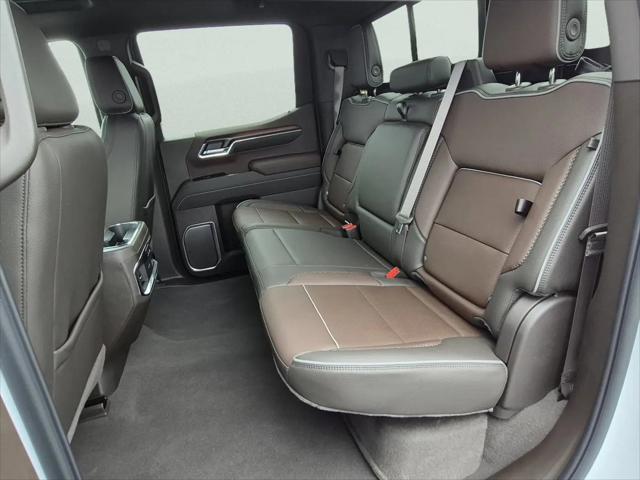 2026 GMC Sierra 1500 Crew Cab, Short Bed, Denali, RWD