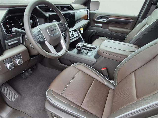 2026 GMC Sierra 1500 Crew Cab, Short Bed, Denali, RWD