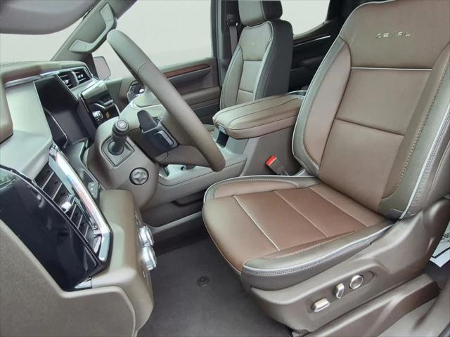 2026 GMC Sierra 1500 Crew Cab, Short Bed, Denali, RWD