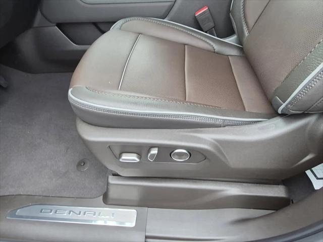 2026 GMC Sierra 1500 Crew Cab, Short Bed, Denali, RWD