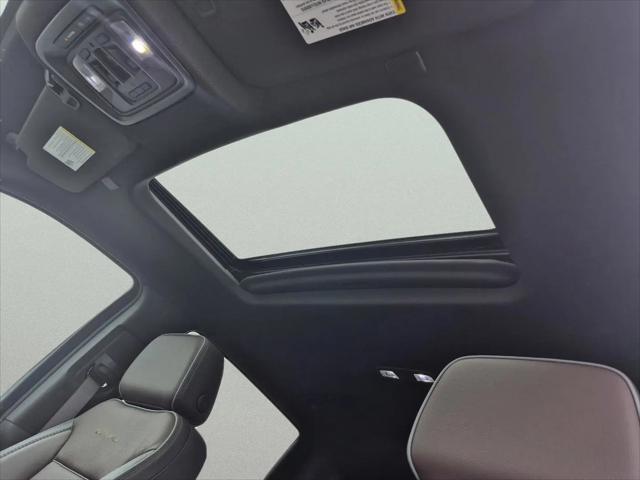 2026 GMC Sierra 1500 Crew Cab, Short Bed, Denali, RWD