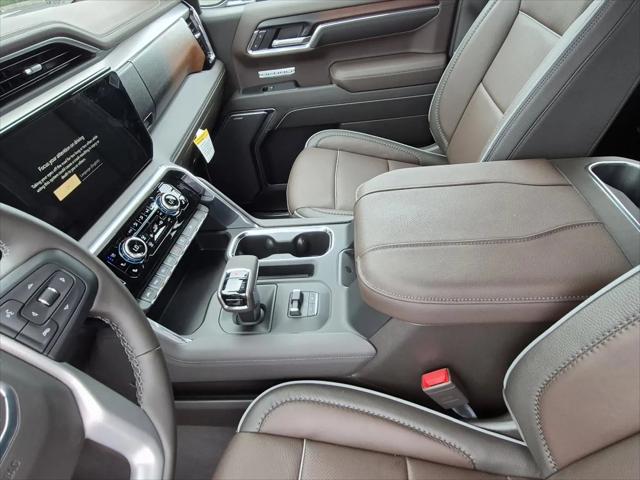 2026 GMC Sierra 1500 Crew Cab, Short Bed, Denali, RWD