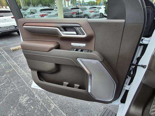 2026 GMC Sierra 1500 Crew Cab, Short Bed, Denali, RWD